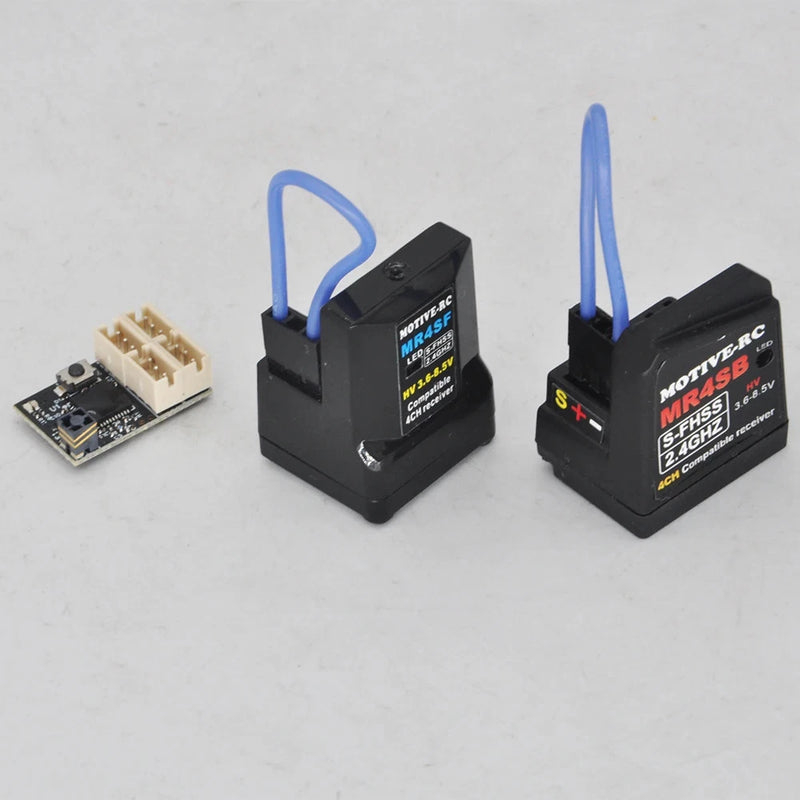 2.4G Receiver RC Drone Boat Car Parts For FUTABA S-FHSS MR4SB MR4SF MR4SM SFHSS