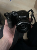 Fujifilm Finepix S4830 Not Fully Functional .