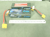 Zeee 3S Lipo Battery 6200mAh 11.1V 120C Hard Case RC Battery with XT90 Connector