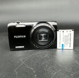 Fujifilm Digital Camera FinePix JZ700 14.0MP Black - Tested