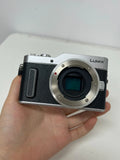 Panasonic GF10 4K Video/Photo - DFD AF, Vlogging, Great for Content Creators