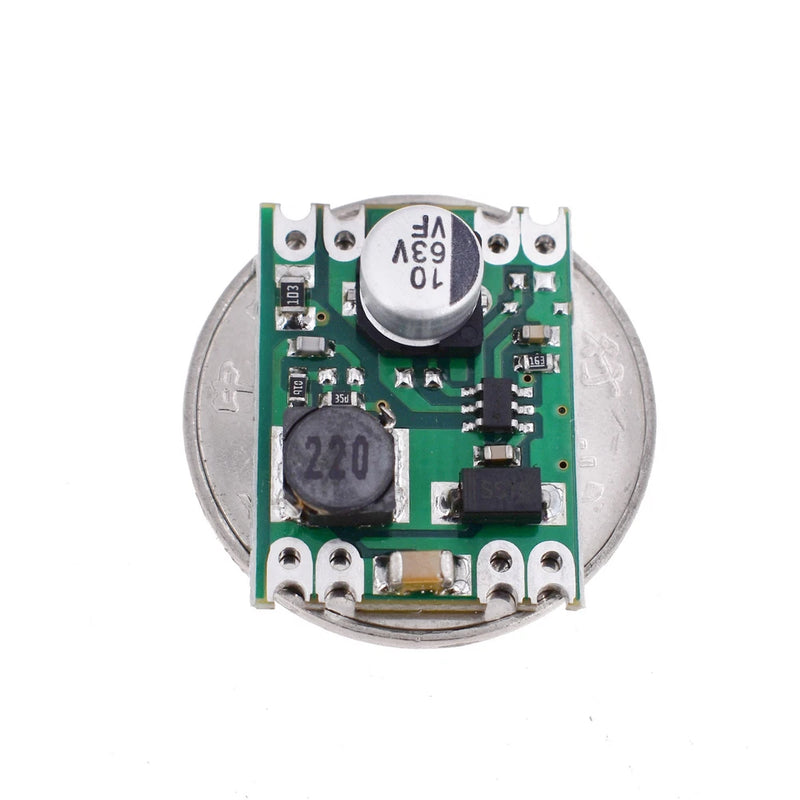 DC-DC Mini 2A/600mA Buck Step Down Converter 3.3V 5V 9V 12V Supply Module A3GS