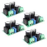DiGiYes 4Pcs AC/DC to DC Step Down Buck Converter AC 5V-30V 5V-48V DC...