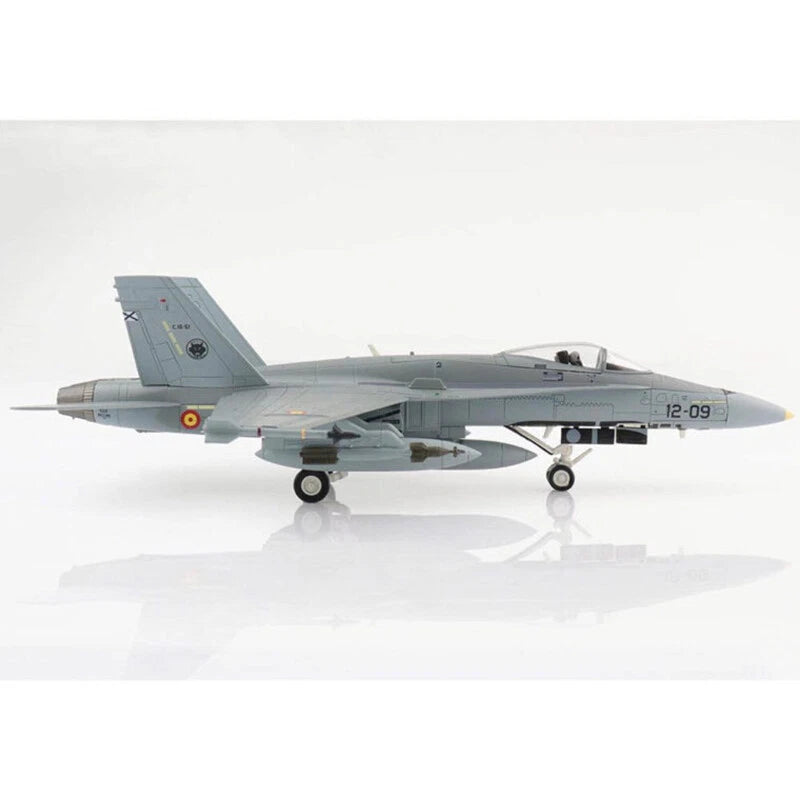 1:72 HM EF-18A Hornet Spanish Air Force, 2020 Fighter Diecast Aircraft Model