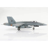 1:72 HM EF-18A Hornet Spanish Air Force, 2020 Fighter Diecast Aircraft Model