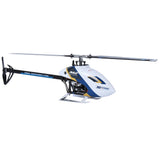 OMPHOBBY M2 EVO MK2 RC Helicopter for Adults(PNP Version,White)