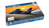 ITALERI 189 Aircraft Model 1/72 F-117 Nighthawk Scale Hobby T0189