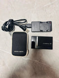 Fujifilm FinePix Z200fd 5x Compact Digital Camera Black Tested