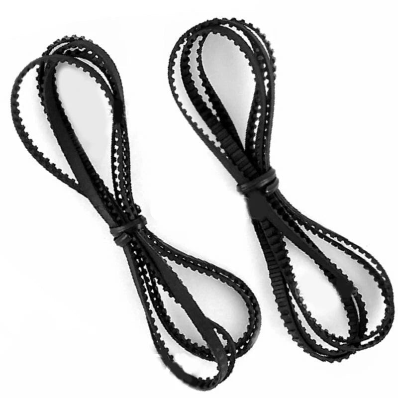2Pcs 480 Tail Drive Belt 453MXL for TREX 480 RC Helicopter