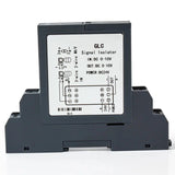 DC Signal Isolator 0-75mV to 4-20mA 0-10V Electrical Analog Converter 1 In 1 Out