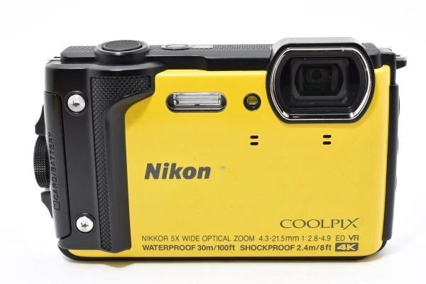 Nikon Nikon COOLPIX W300 Compact Digital Camera #0411