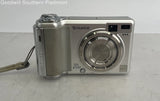 Fujifilm FinePix E550 Digital Camera - Parts