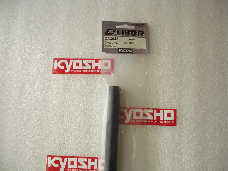 Kyosho Caliber 30 & 4 Tail Boom CA 3048