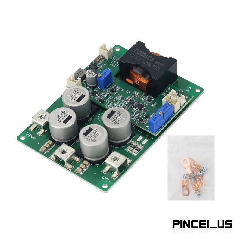 YF-BKT95V30A DC Automatic Step up down Converter Buck Boost Converter Adjustable