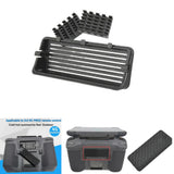 Remote Controller 4G Module Heat Dissipation Back Cover Plate for DJI RC PRO2