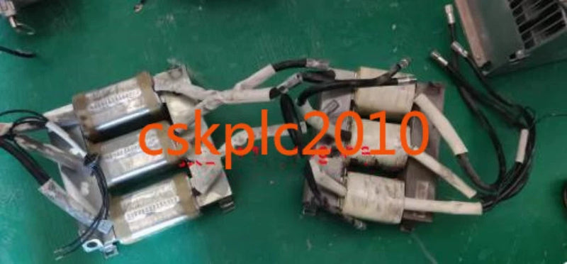 1 PCS ABB frequency converter AC input reactor RCHO5651 good condition