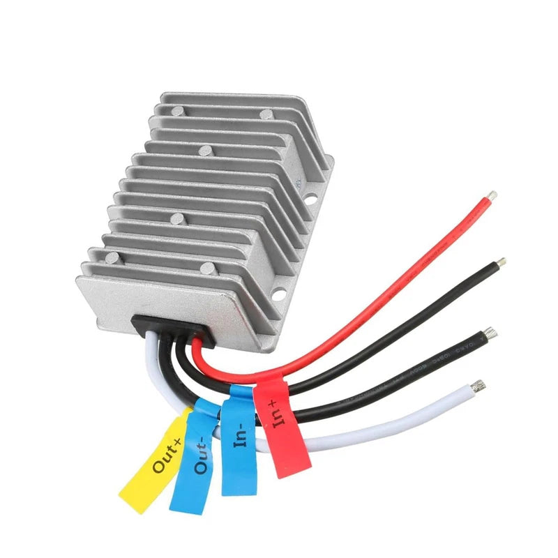 Top-Vigor Voltage Converter Dc/Dc 24V To 12V 40A 480W Converter Step Down