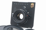 Exc+++ Fuji Fujinon A 180mm f/9 f 9 Lens w/Copal No,0 Shutter Board *282629