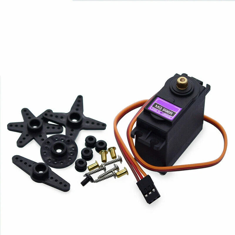 MG996R Metal Gear Torque Digital Servo For Futaba JR RC Truck Racing Car Boat