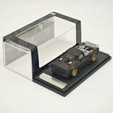 1:64 SW F-150 Performance Hoonigan 1977 Black Diecast Model Car Collection