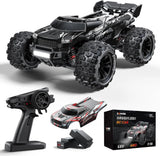 1/16 Brushless RC Cars for Adults & Boys, Fast 43 Mph, Electric 4WD High...