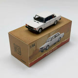 1:64 LADA 2105 Soviet Classic White Diecast Car Model ¨C Alloy Collectible