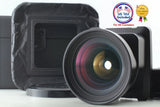 w/ Bellows [N.MINT] Fuji Fujifilm EBC Fujinon GX 65mm f/5.6 Lens for GX680 JAPAN