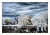 Converted Infrared IR 720nm Panasonic G1 M43 Mirrorless Camera 137