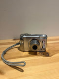 Fujifilm FinePix A Series A610 6.3 MP Digital Camera - Silver