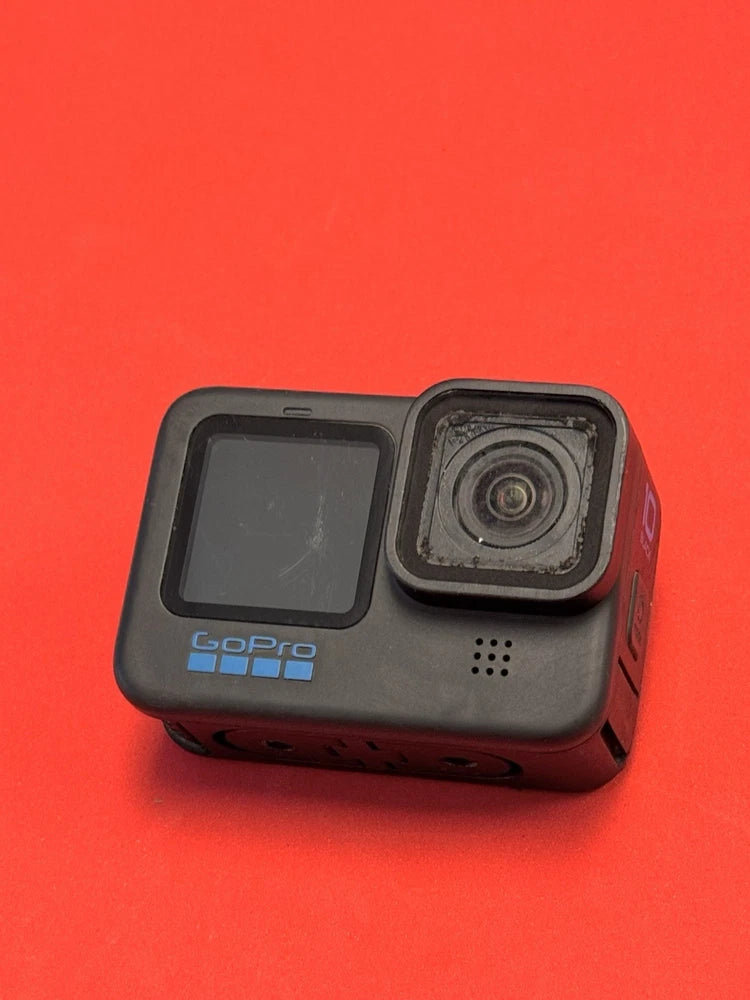 *DEAD/WATER DAMAGE* GoPro HERO 10 Black Action Camera