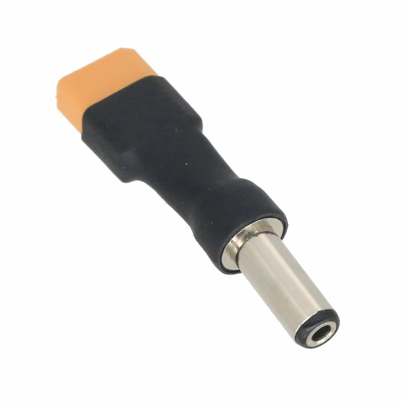 DC Power 5.5X2.1mm Male Barrel To XT30 Male No Wires Adapter Lipo FPV charging