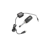 Glow Driver LiPo Powered w/ 1200mAh Battery & USB Charger Battery