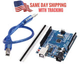 UNO R3 Compatible Development Board SMD Atmega328P CH340