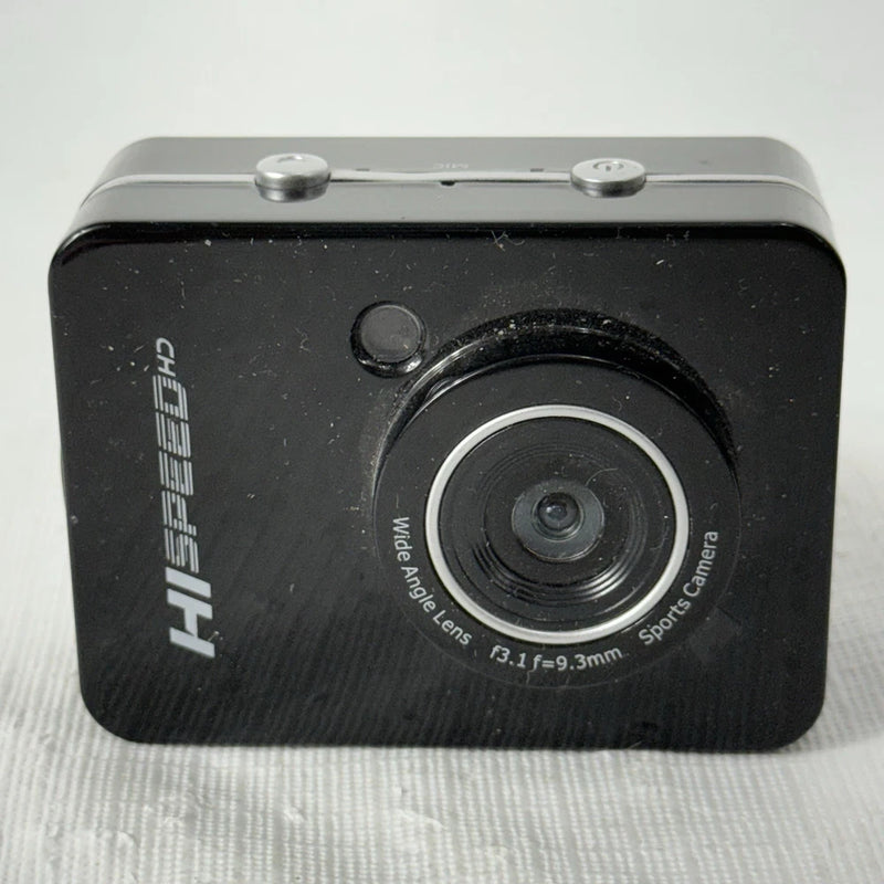 Pyle HiSpeed Sports Action Camera Untested