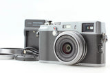 [MINT] Fujifilm fuji FinePix X100 Silver 12.3 MP Digital Camera From JAPAN