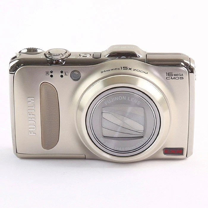 Fujifilm FX-F550EXR Compact Digital Camera Tested Working Seller Japan