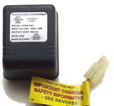 RC Battery Charger 9V 500mA Model HHD9-500 Used Battery