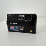 Panasonic Lumix DMC-TS10 Compact Digital Camera TESTED AS IS FOR PARTS
