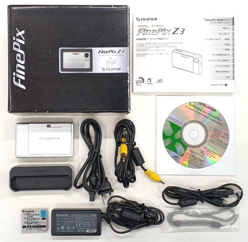 FUJIFILM FINEPIX Z3 552560