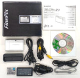 FUJIFILM FINEPIX Z3 552560