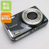Fujifilm FinePix F70EXR Camera Gunmetal Black Used Very Good From Japan