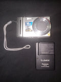 PANASONIC Lumix DMC-ZS5 Digital Camera - 12.1MP / 12x / HD -
