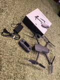 Dji Mavic 2 Pro Drone Quadcopter Uav High-resolution Camera Gps Long Flight