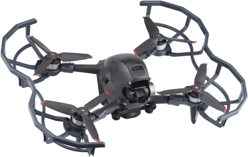 Propeller Guard for DJI FPV Drone Props Protector Anti-Collision Bumper Blades