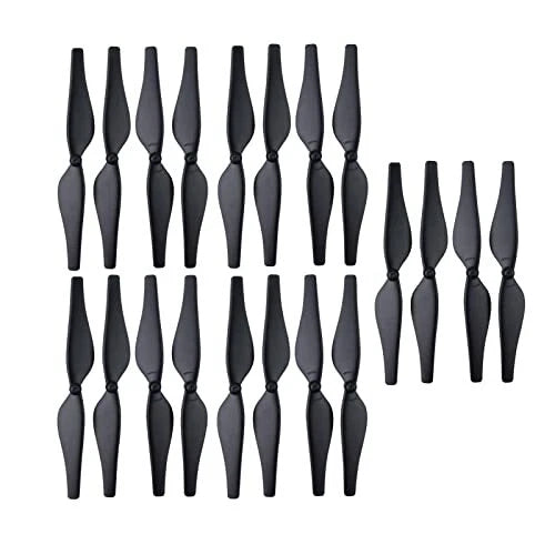 20 Pcs Propeller Blades for DJI Tello RC Quadcopter Replacement Parts Black