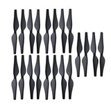 20 Pcs Propeller Blades for DJI Tello RC Quadcopter Replacement Parts Black
