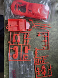 1970 Corvette LT-1 ZR-1  1/25 Model Car Parts Body & suspension Stk A71