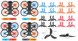 3032S Blade Propeller Replacement Spare Parts For DJI Avata 2 Drone Accessories