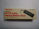 NOS Radio Shack RC Turbo Racing Battery Ni-Cd 7.2V 1200mah #23-230A