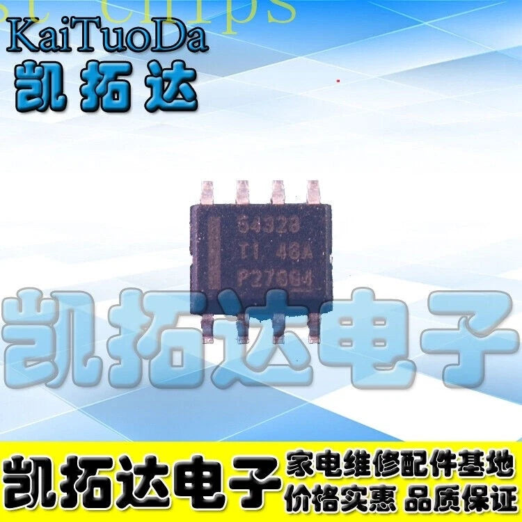 10 x TPS54328DDAR 4.5-V to 18-V Input, 3-A Synchronous Step-Down Convert  @zx